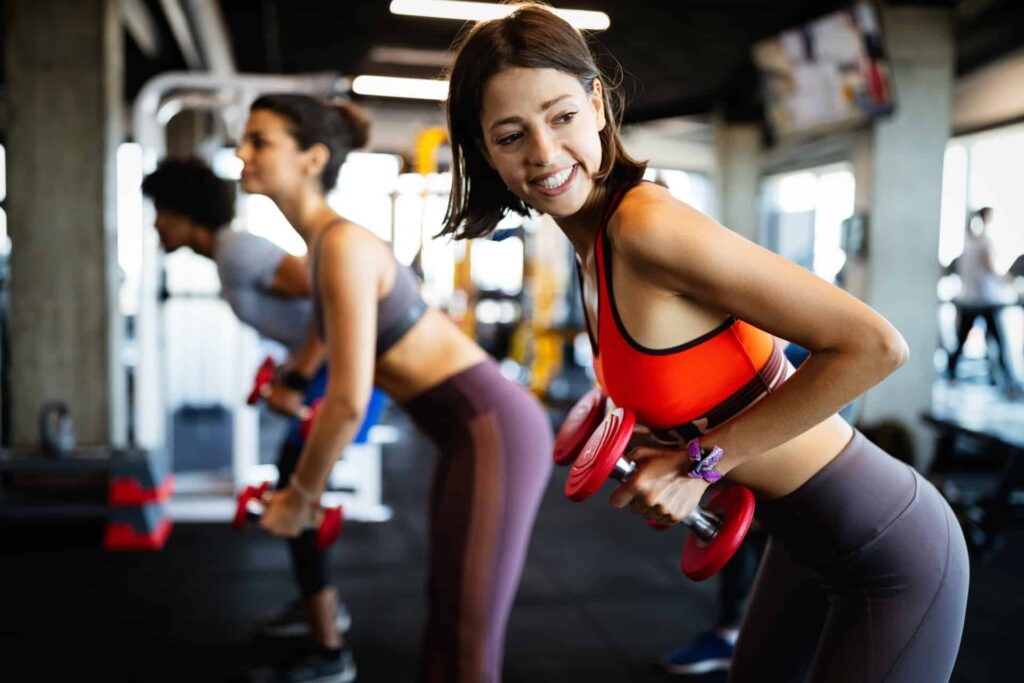 TOXIC CHEMICALS RELEASING FROM GYM TROUSERS