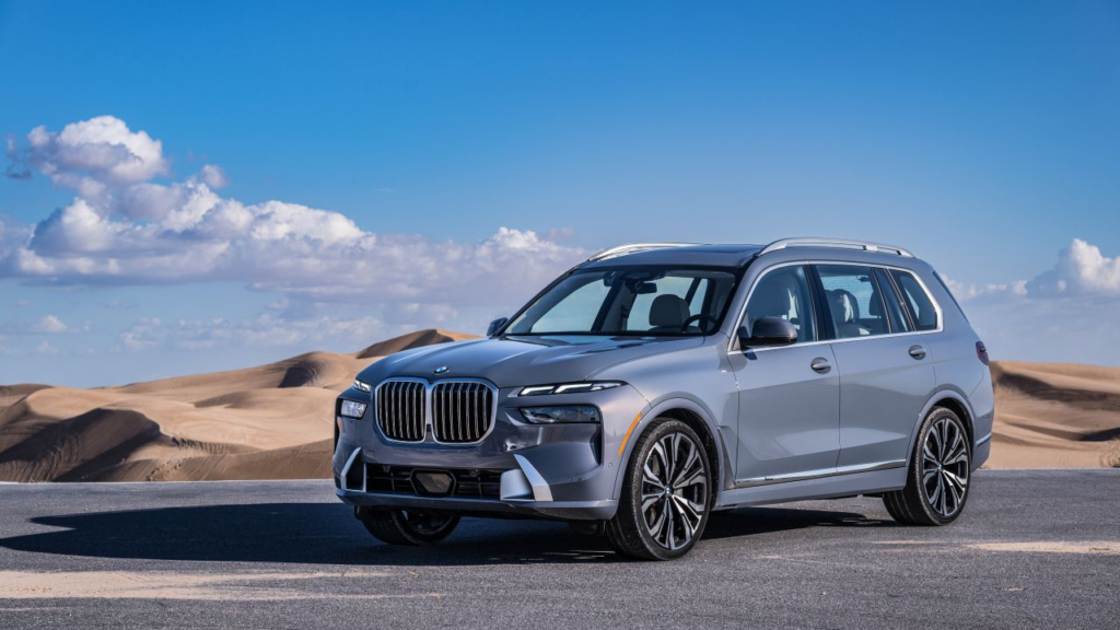 BMW X7 xDrive40i