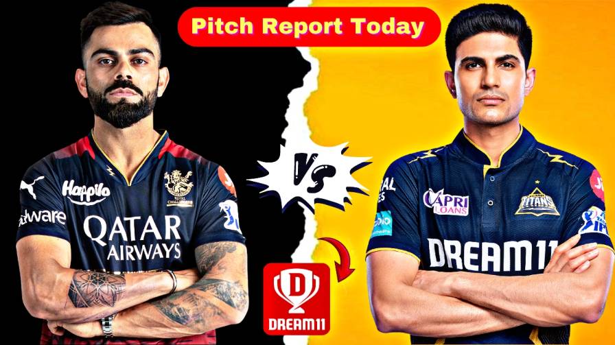 IPL 2024 Fantasy Showdown: Gujarat Titans vs Royal Challengers Bengaluru Dream11 Prediction & Exciting Fantasy Picks.