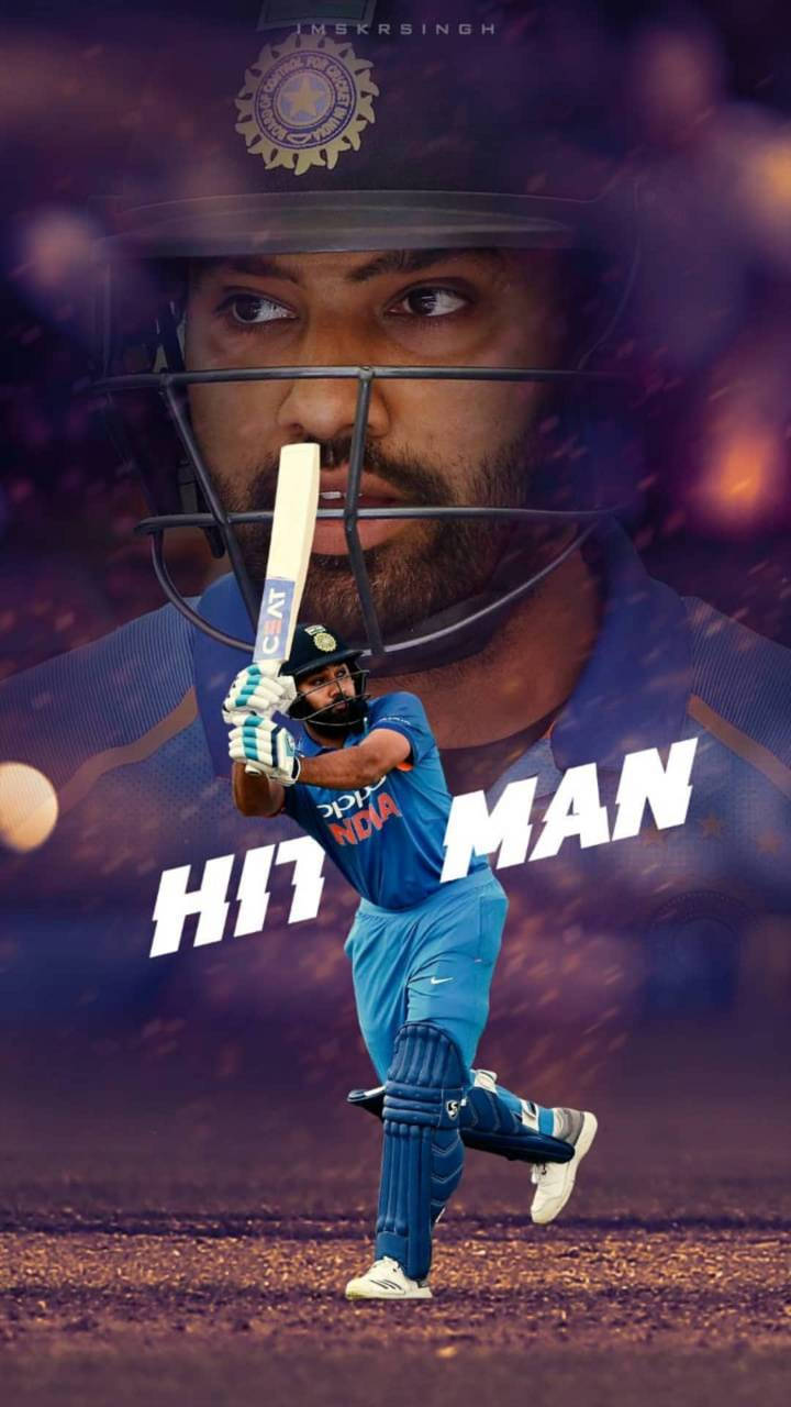 Celebrating the big 3-7 with the ‘Hitman’ himself—Happy Birthday, Rohit Sharma!