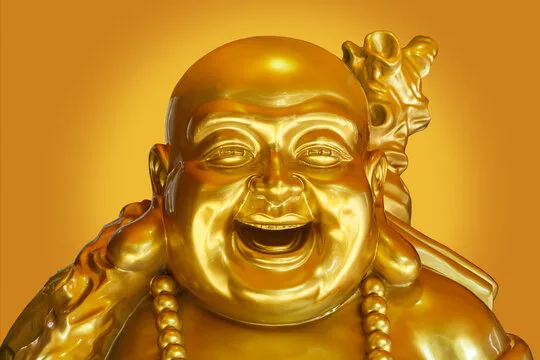 Laughing Buddha Chronicles: Navigating Life’s Journey with Smiles and Struggles