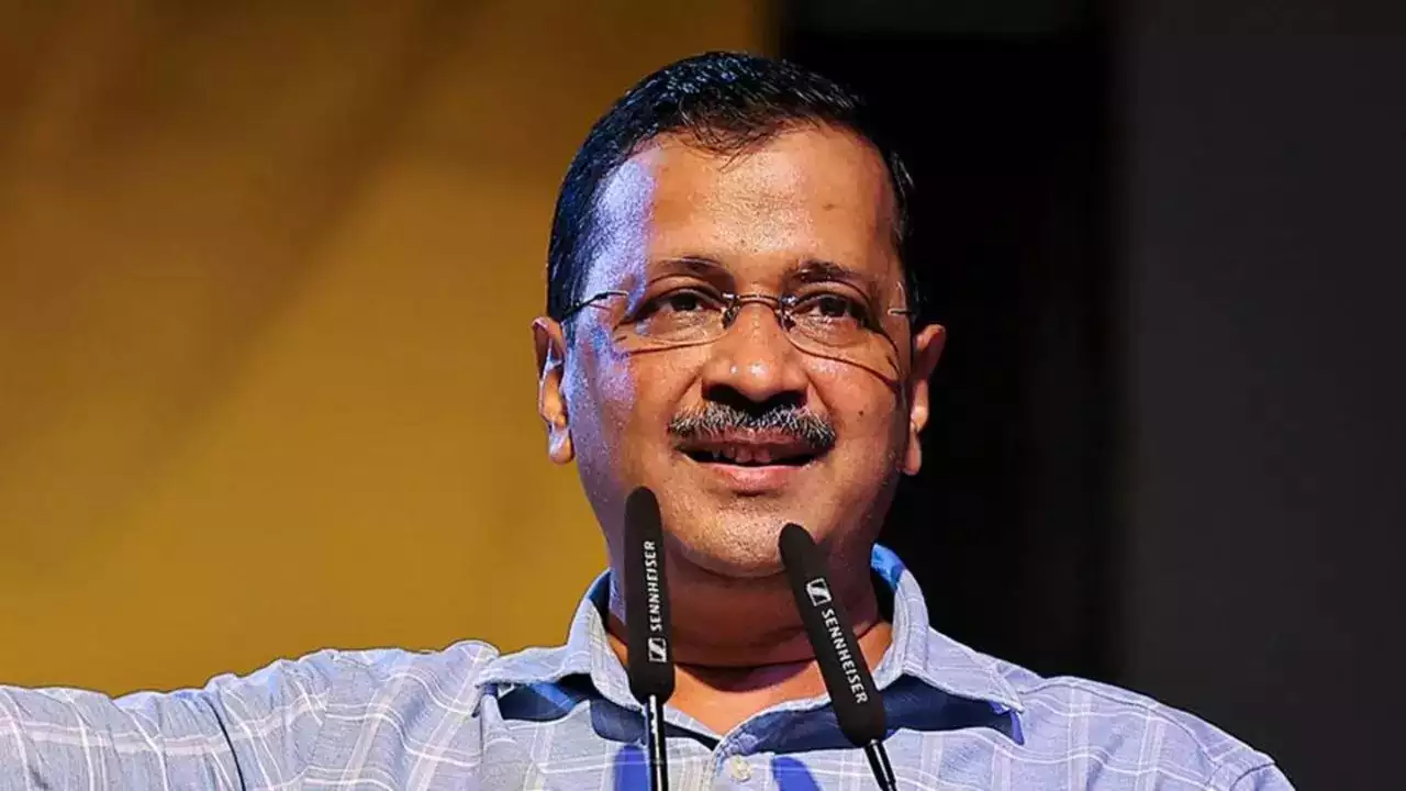 Legendary Leader Arvind Kejriwal:The inspirational Journey