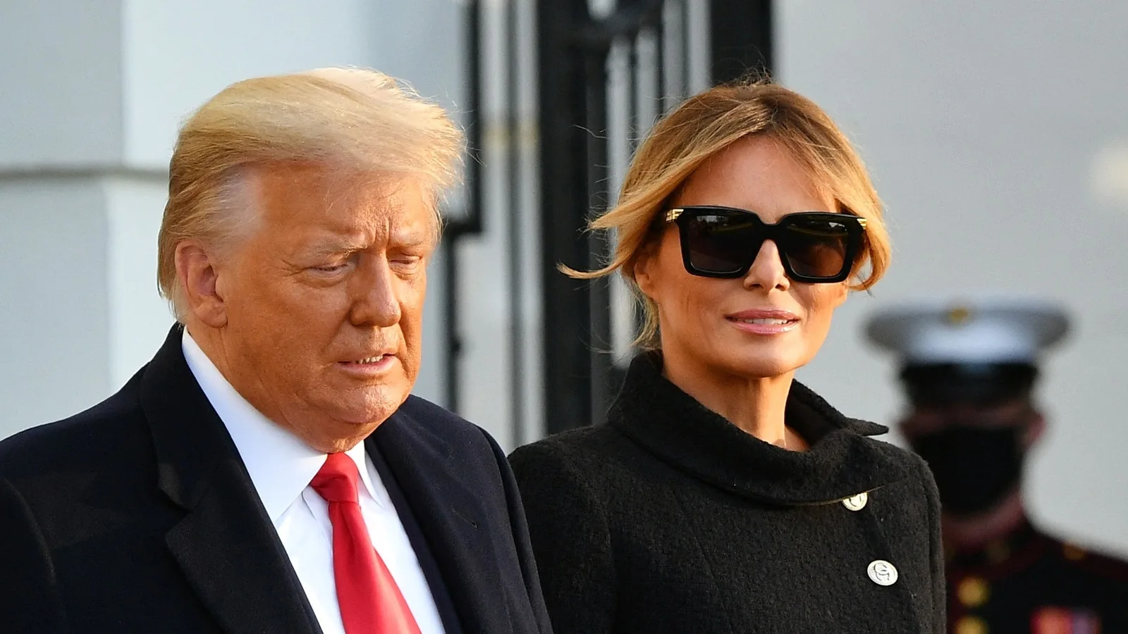 A once close Melania Trump confidant claims Donald Trump and former first lady's marriage is just ‘made-for-TV’