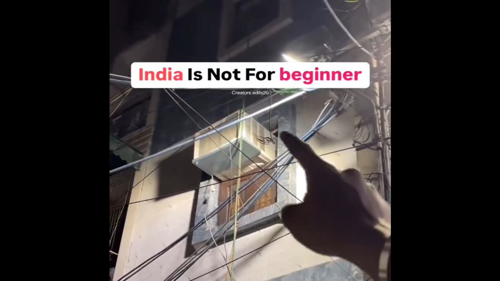 AC water being reused in cooler through pipe impresses people: ‘India is not for beginners’ | Trending