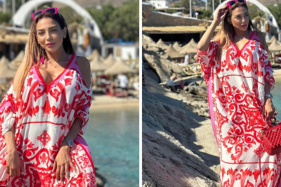 Beauty influencer, 36, dies after suffering heart attack on yacht holiday in Malta | Trending