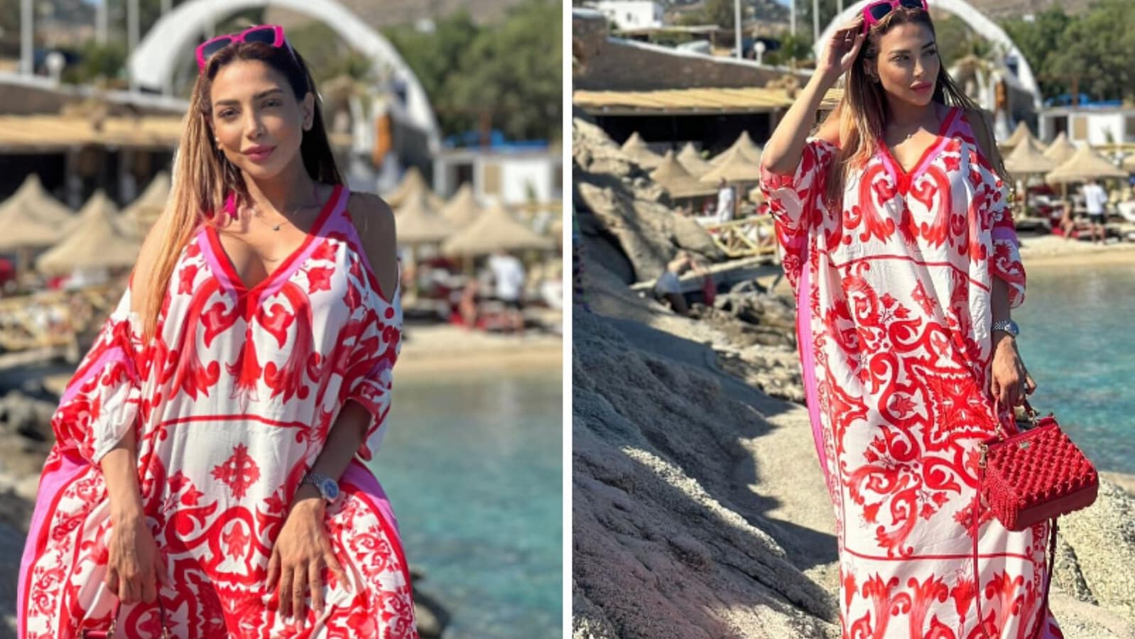 Beauty influencer, 36, dies after suffering heart attack on yacht holiday in Malta | Trending