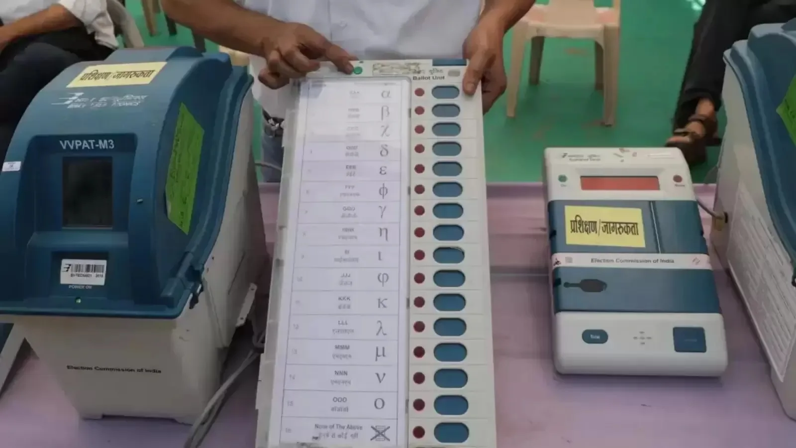 Call to replace EVMs with paper ballots gets louder amid hacking concerns