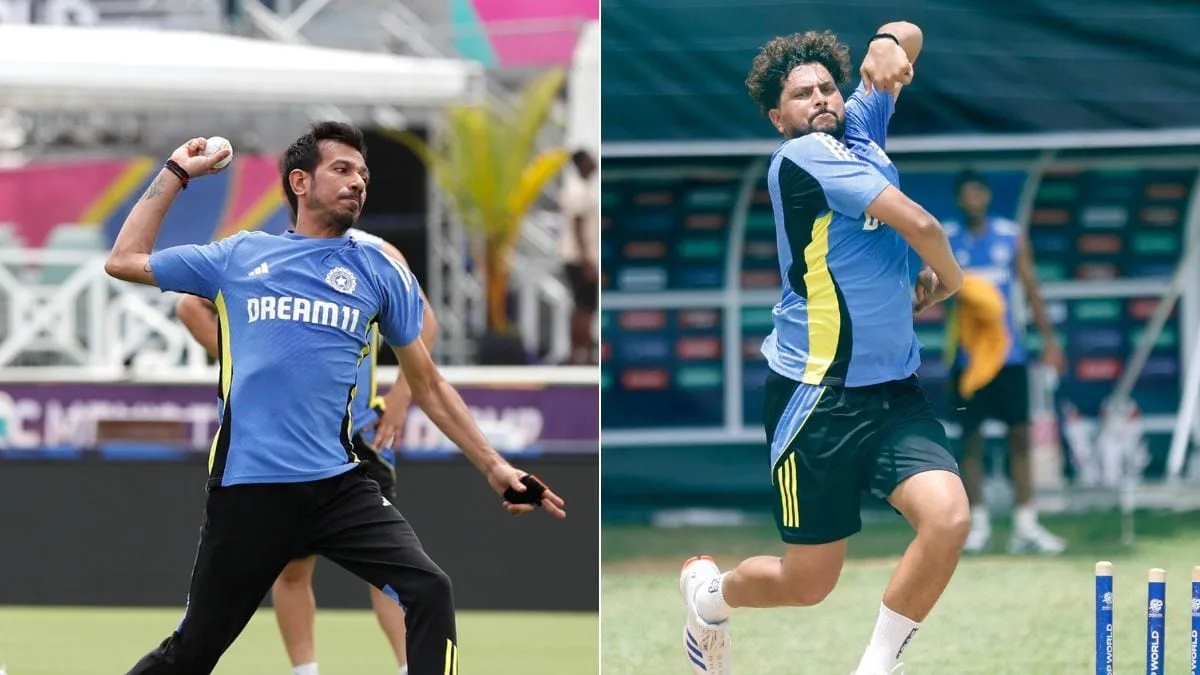 ‘Chahal or Kuldeep Could Be Used Here’: Head Coach Dravid Confirms Inclusion of a Wrist Spinner vs Afghanistan