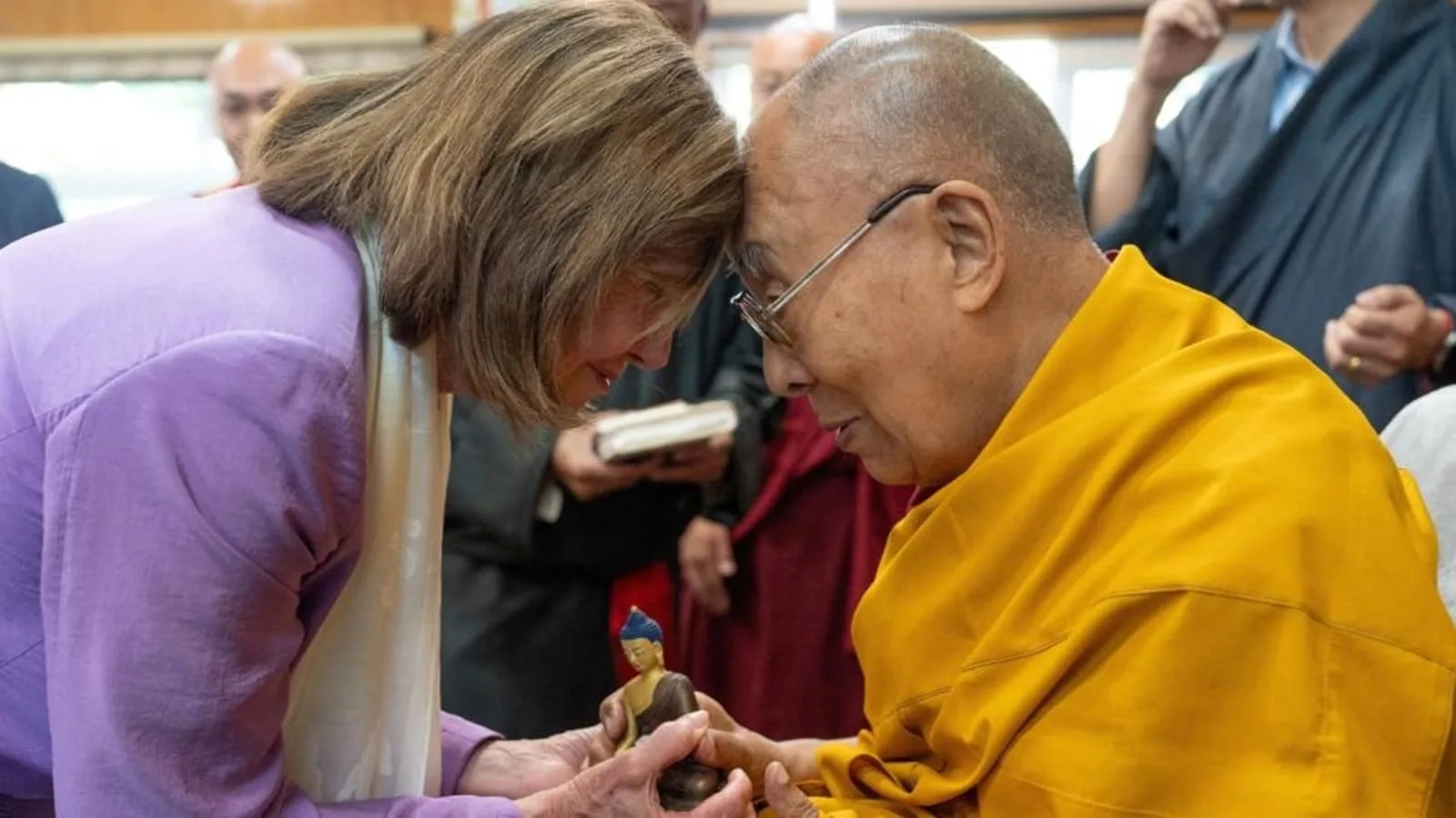 China says Dalai Lama must correct his political propositions for talks; asks US to respect its sensitivities over Tibet | World News