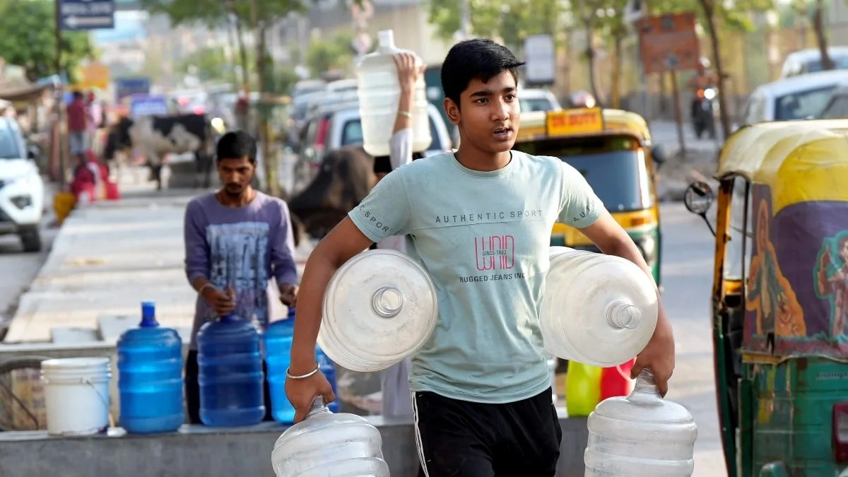 Delhi Faces Water Shortfall Of 50 Million Gallons A Day, Do Not Waste: Atishi