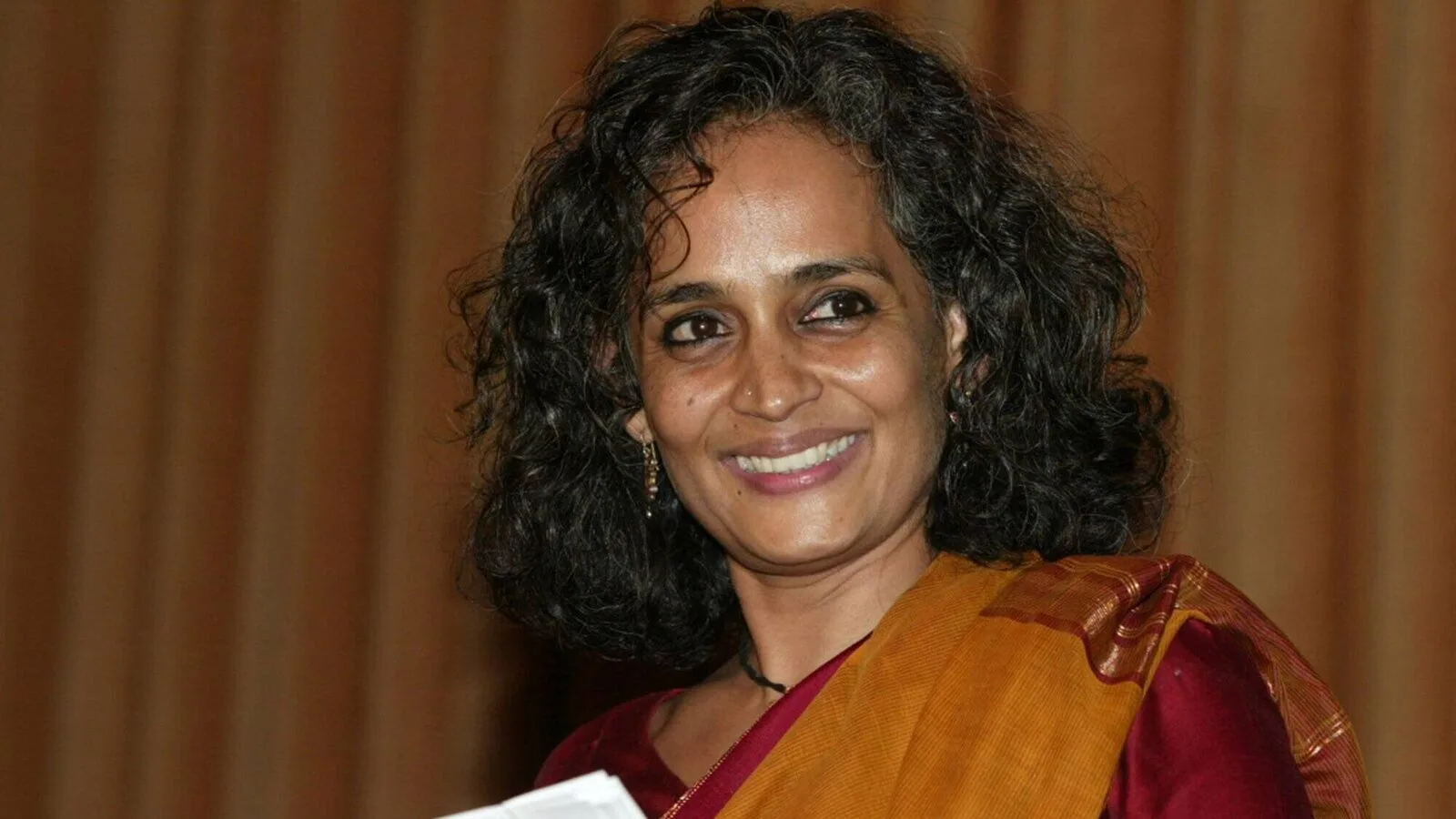 Delhi LG V K Saxena grants prosecution sanction against Arundhati Roy under UAPA