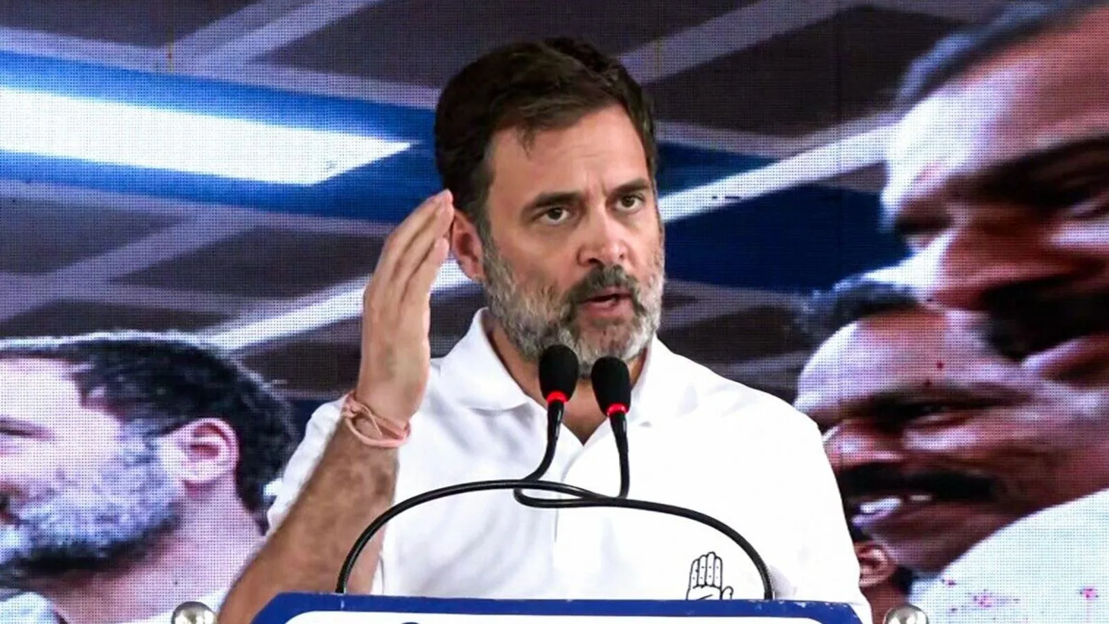 EVM row: Rahul Gandhi asks EC to 'ensure transparency or abolish EVMs' amid row over Mumbai North West seat