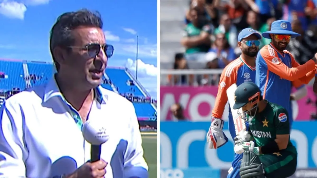 'Enough is Enough! Jazbaat Ka Satyanaash Kar Diya’: Angry Wasim Akram Calls for a 'New Pakistan Team'