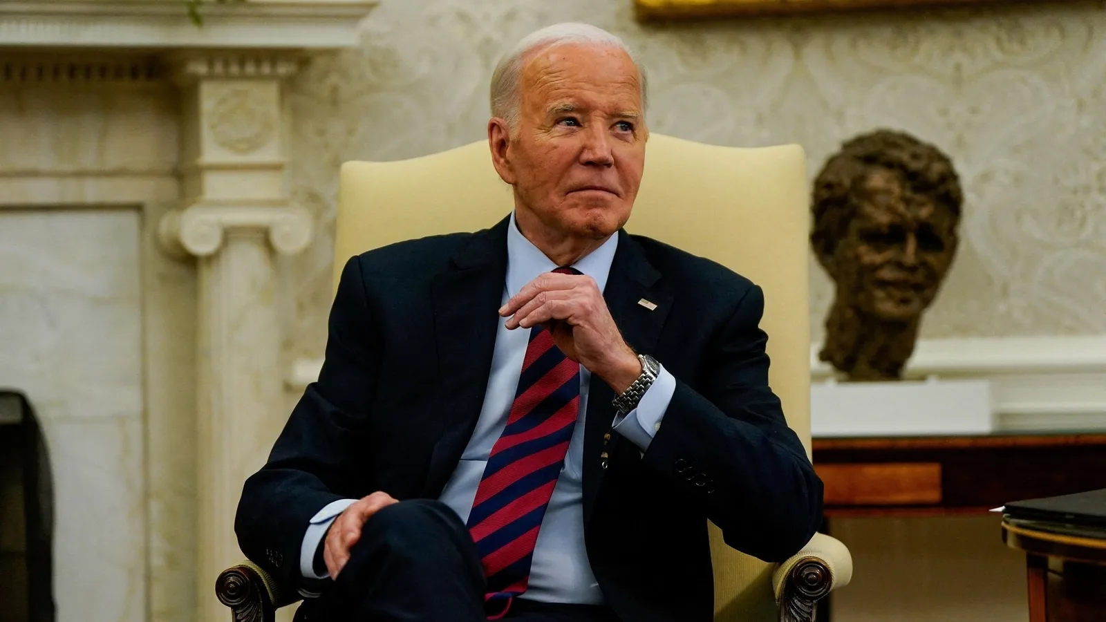 Is a secret Democrat plot in motion to replace Joe Biden before 2024 election? All eyes on June 27 debate