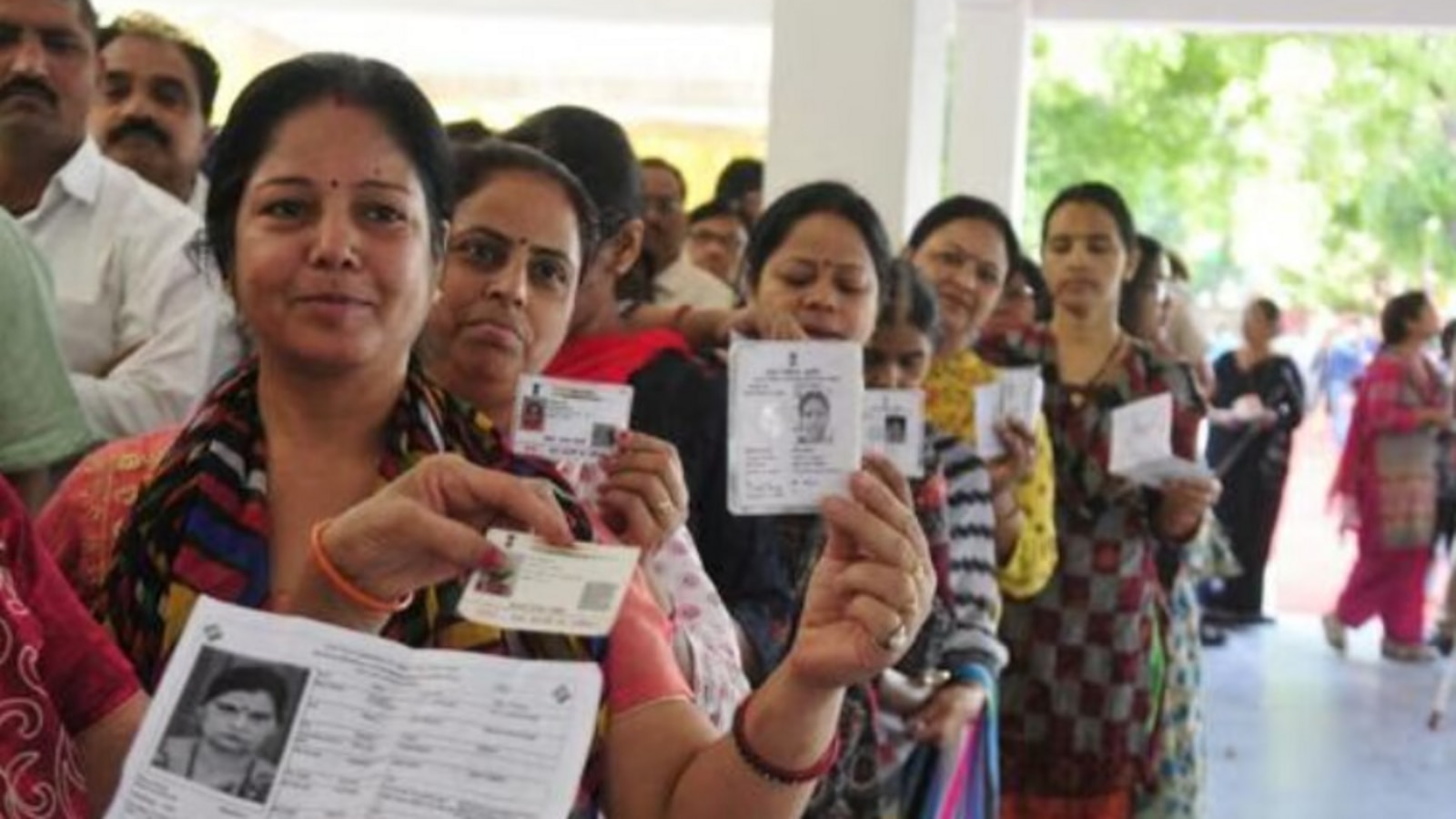 Lok Sabha poll: The mystery of the absent Indian voter in 2024, in charts