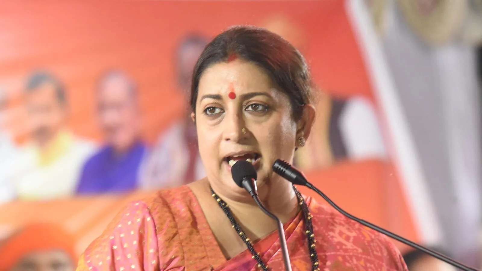 Lost in Amethi, will Smriti Irani be made BJP’s 1st woman president? All you need to know