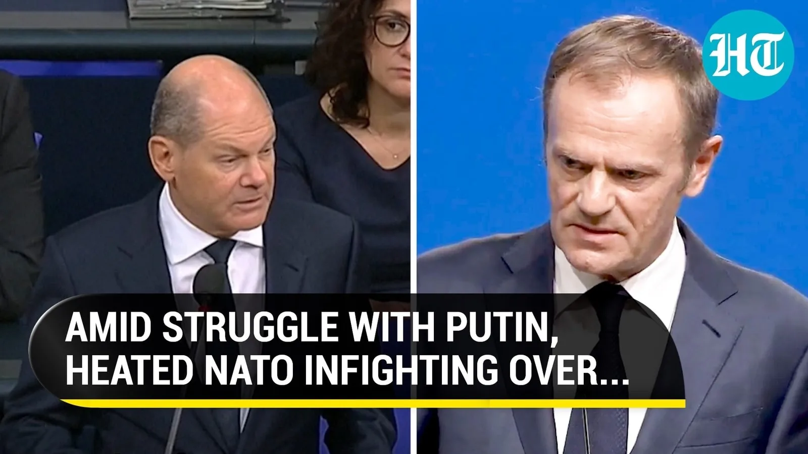 NATO Nations Argue Publicly: Amid Ukraine Struggle, Anti-Russia Bloc In Tatters? | Germany Vs Poland