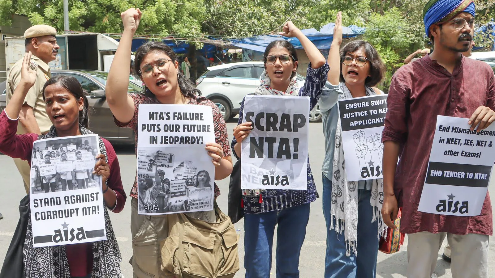 NEET, UGC-NET 2024 row: 10 year jail term, ₹1 Cr fine as punishments in new ‘anti-paper leak’ law. Full details here