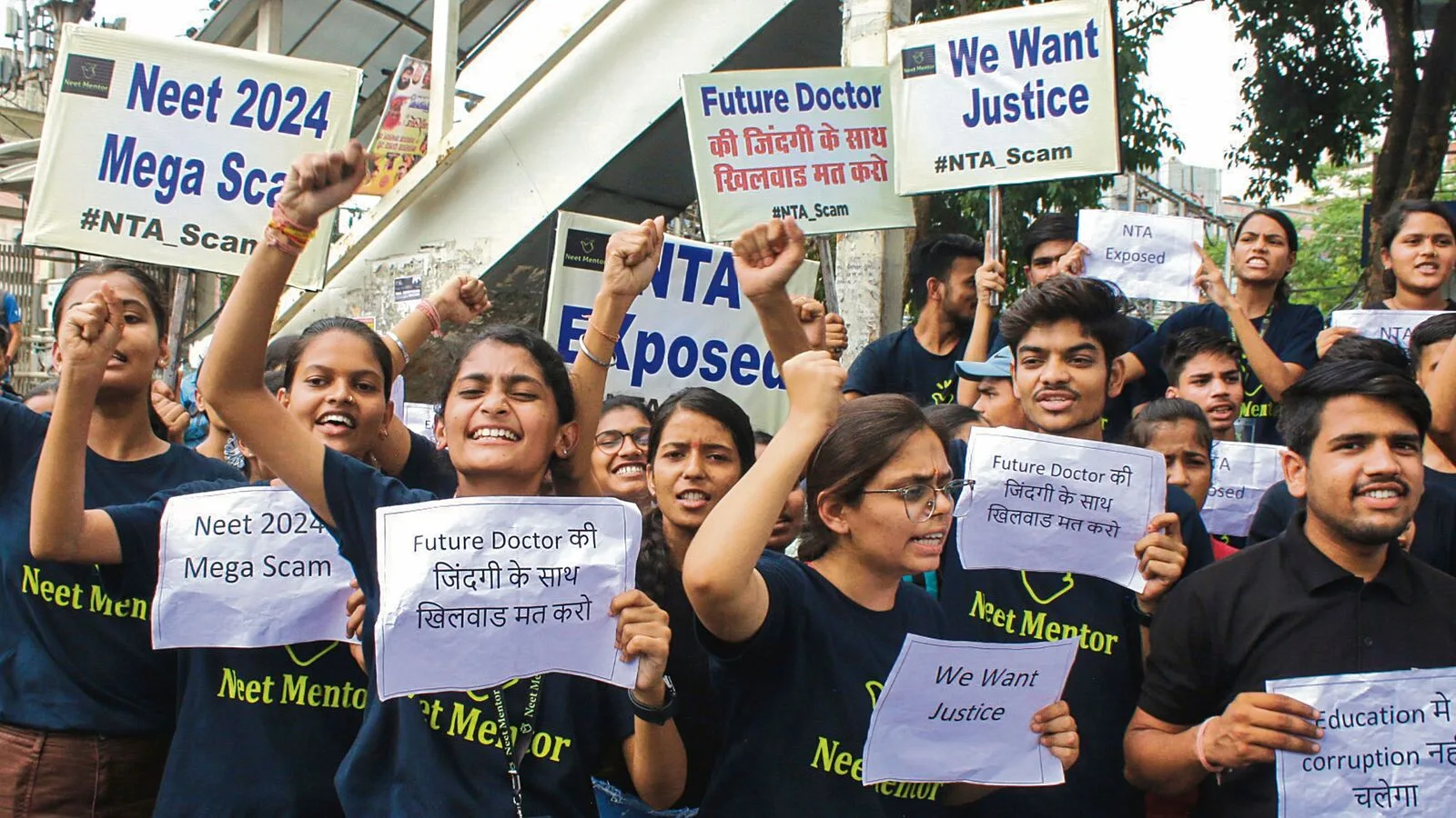 NEET fiasco: Meet the heroes behind the massive protests