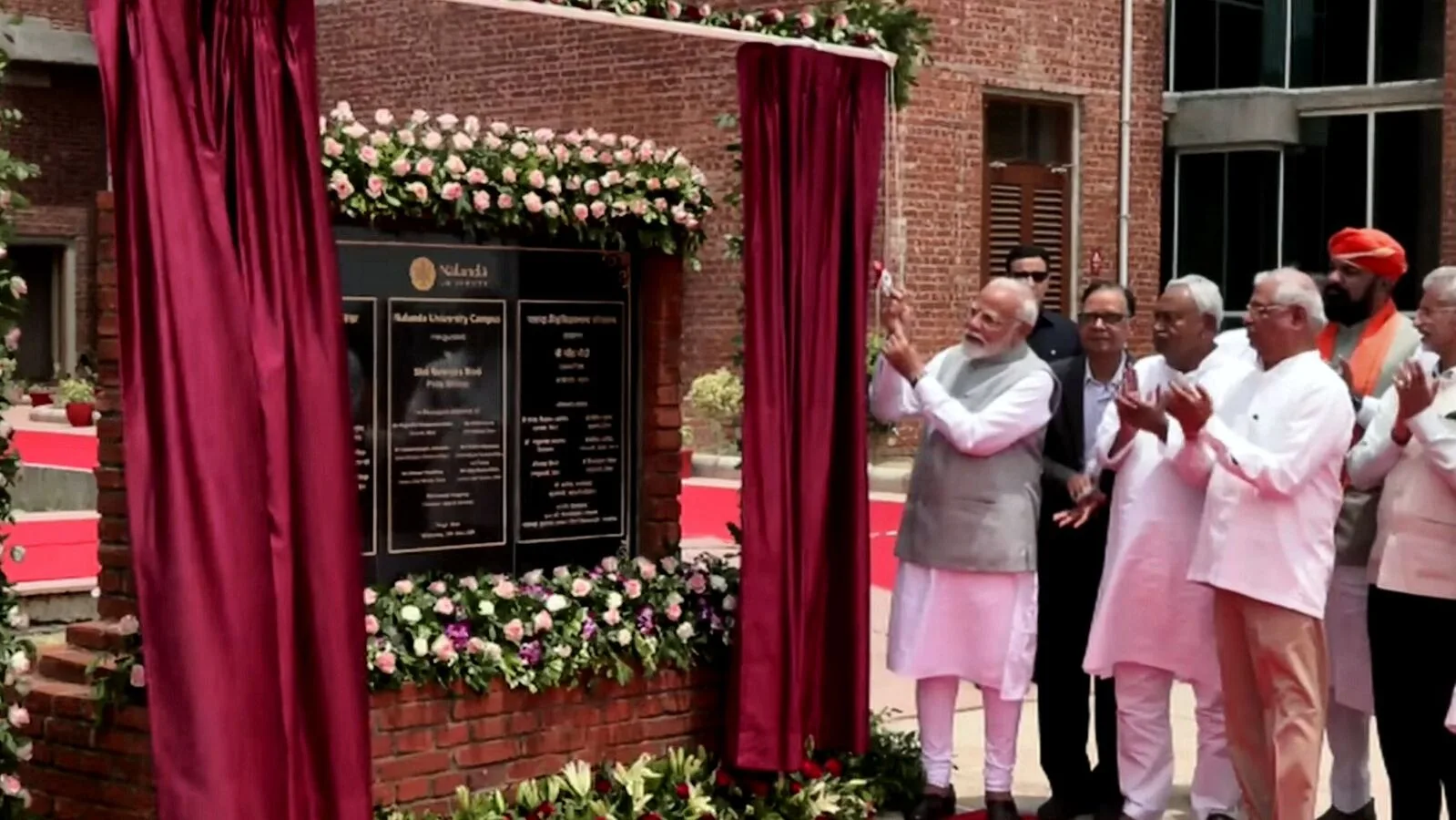 ’Nalanda’s reawakening…’: PM Modi shares his ’missions’ at Nalanda University inauguration | 10 points