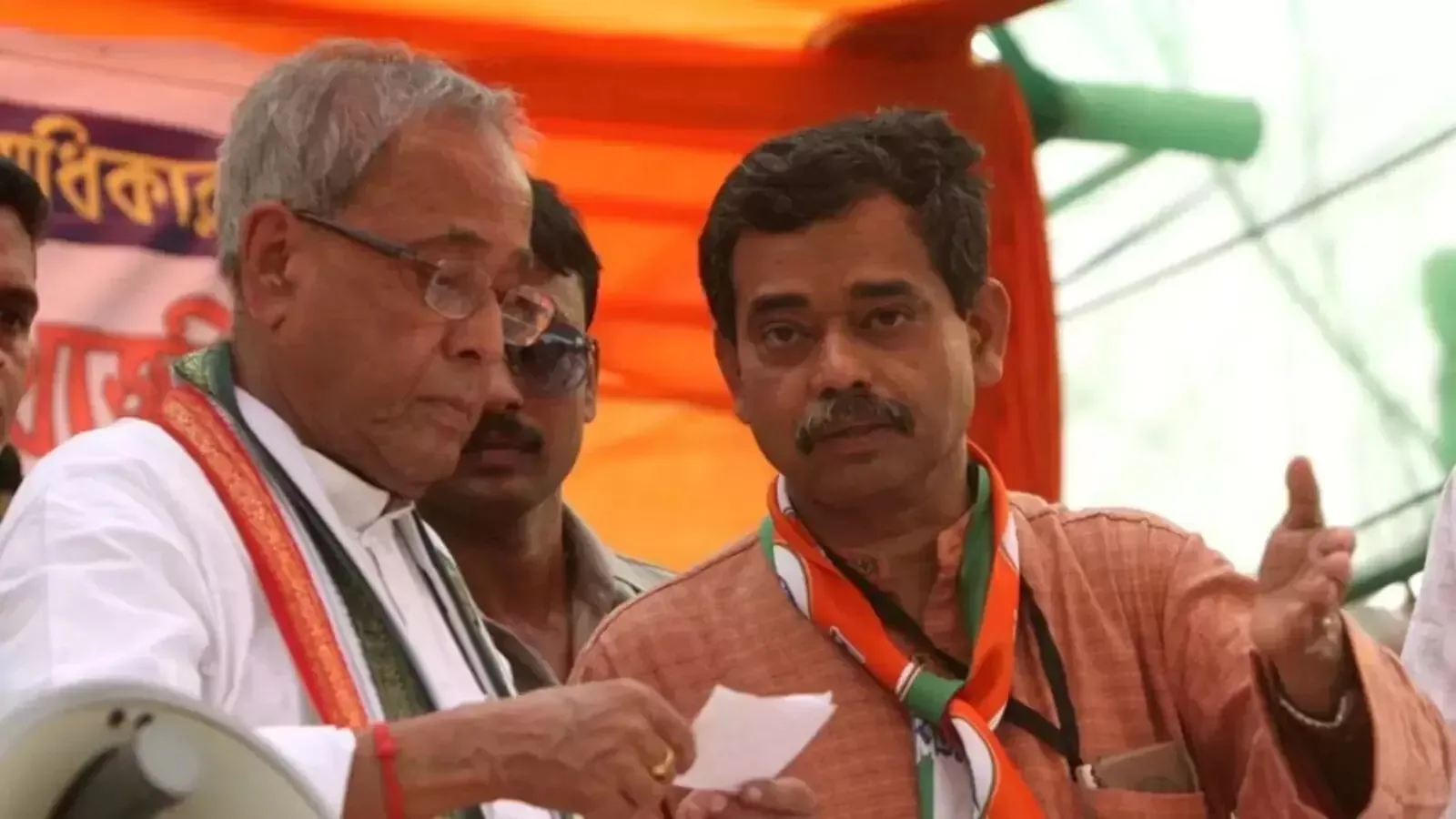 Pranab Mukherjee’s son and TMC leader Abhijit eyes Congress return, says ‘enough is enough’