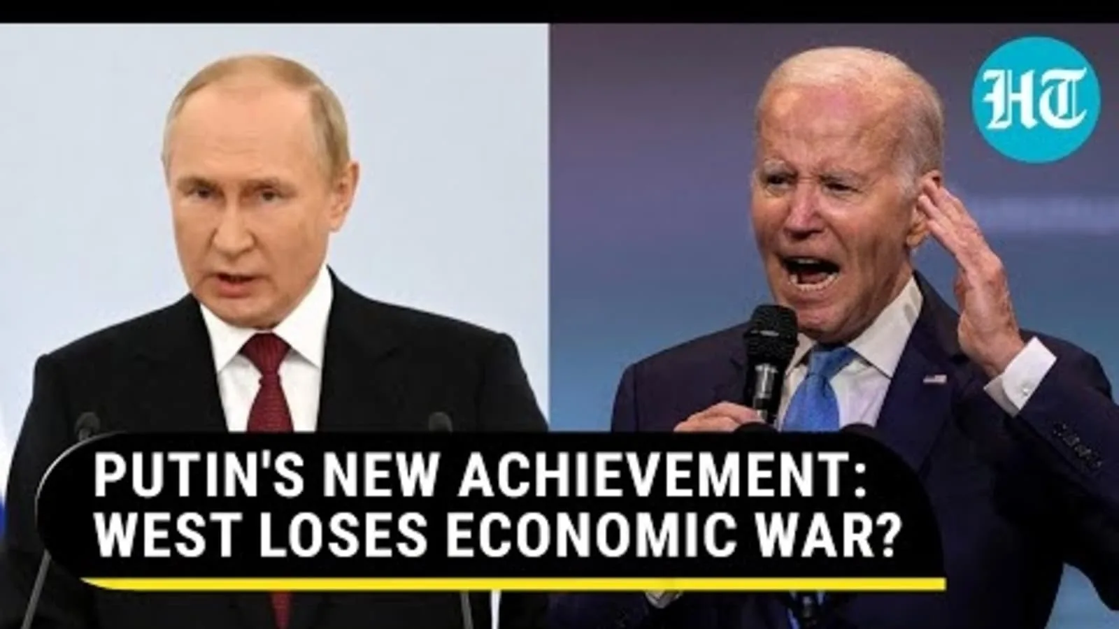 Putin’s New Achievement Shows West’s Loss In Economic Battle Over Ukraine? Russia 4th Largest In…