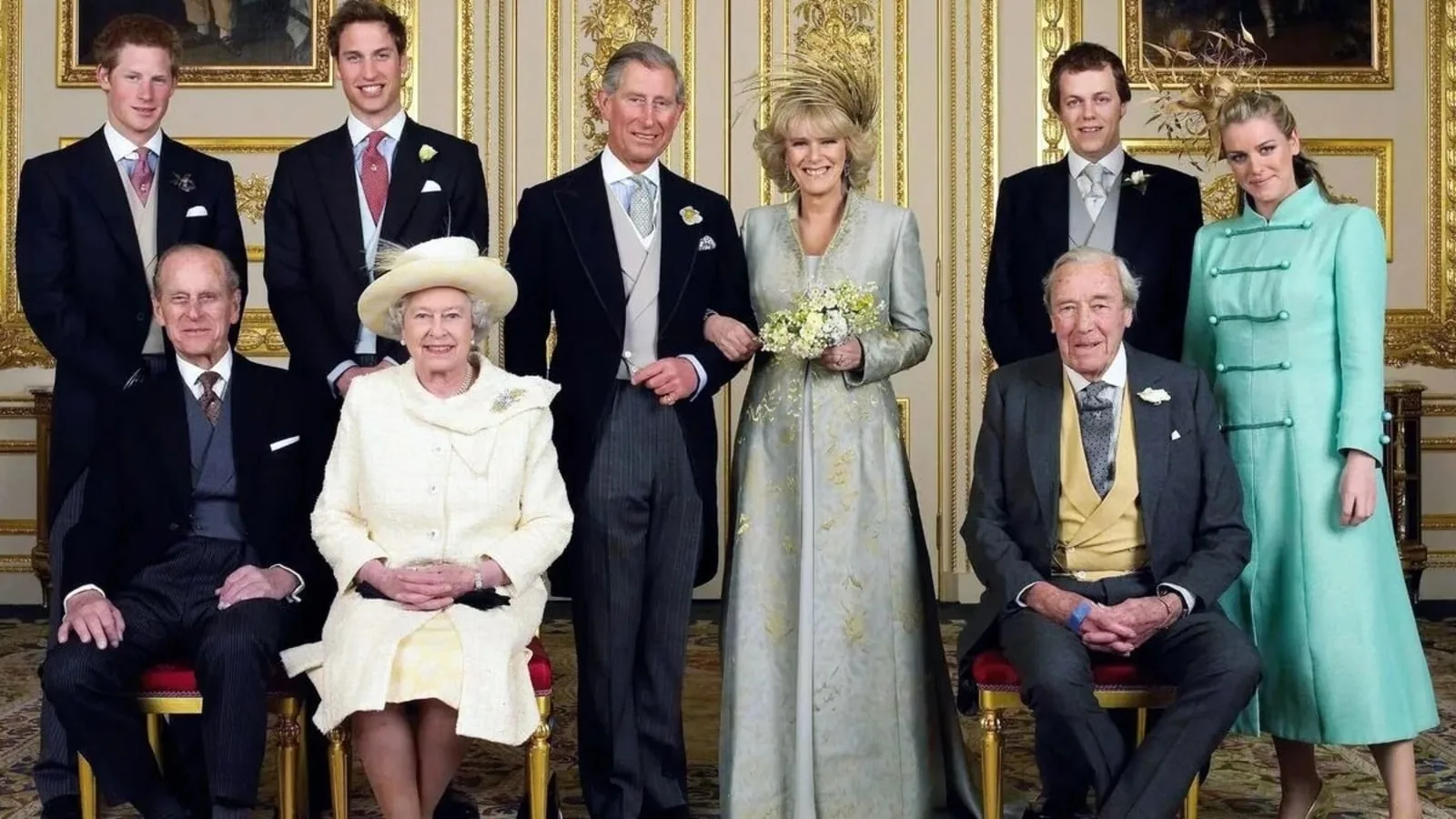 Queen Elizabeth issued ‘very specific warning’ to Queen Camilla before marrying King Charles