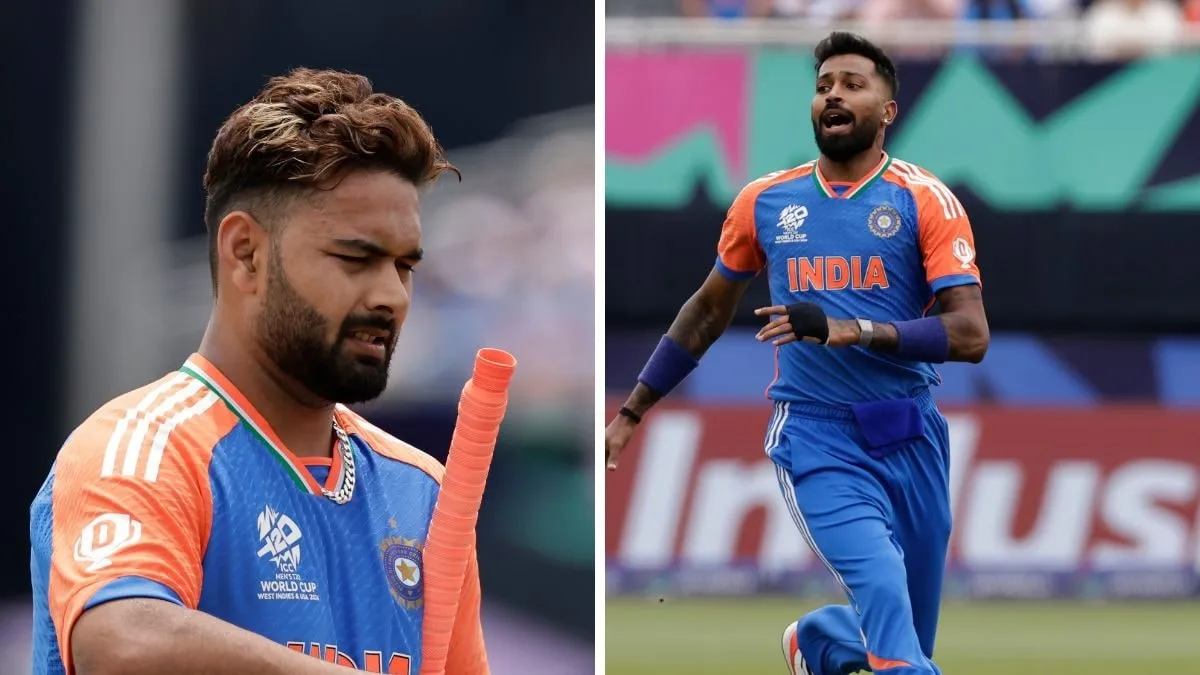 Rishabh Pant at Number 3 and Hardik Pandya Going Past Expectations: Harbhajan Singh's Biggest Positives for India in T20WC 2024