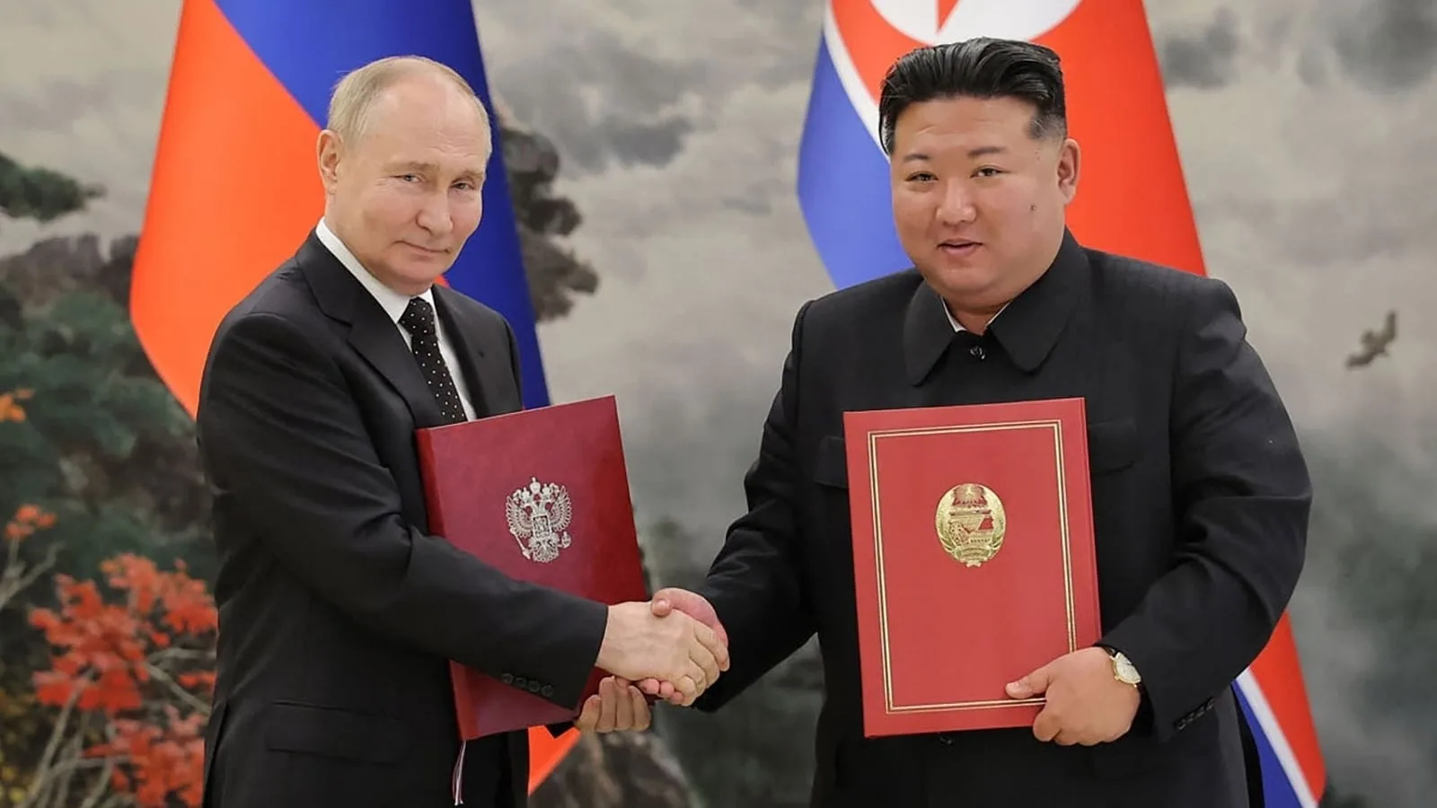 Russia-North Korea pact may dent China's influence, but Beijing still holds sway | World News