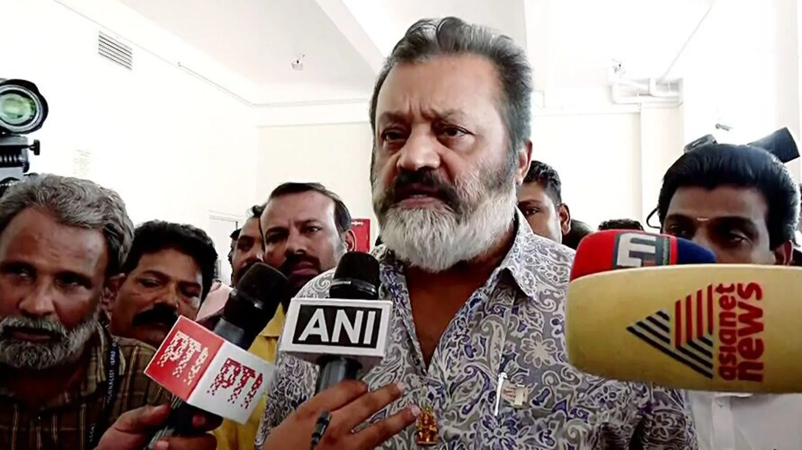 Suresh Gopi on Indira Gandhi 'mother of India' remark: 'Simply because of that draconian act, I cannot sway away...'