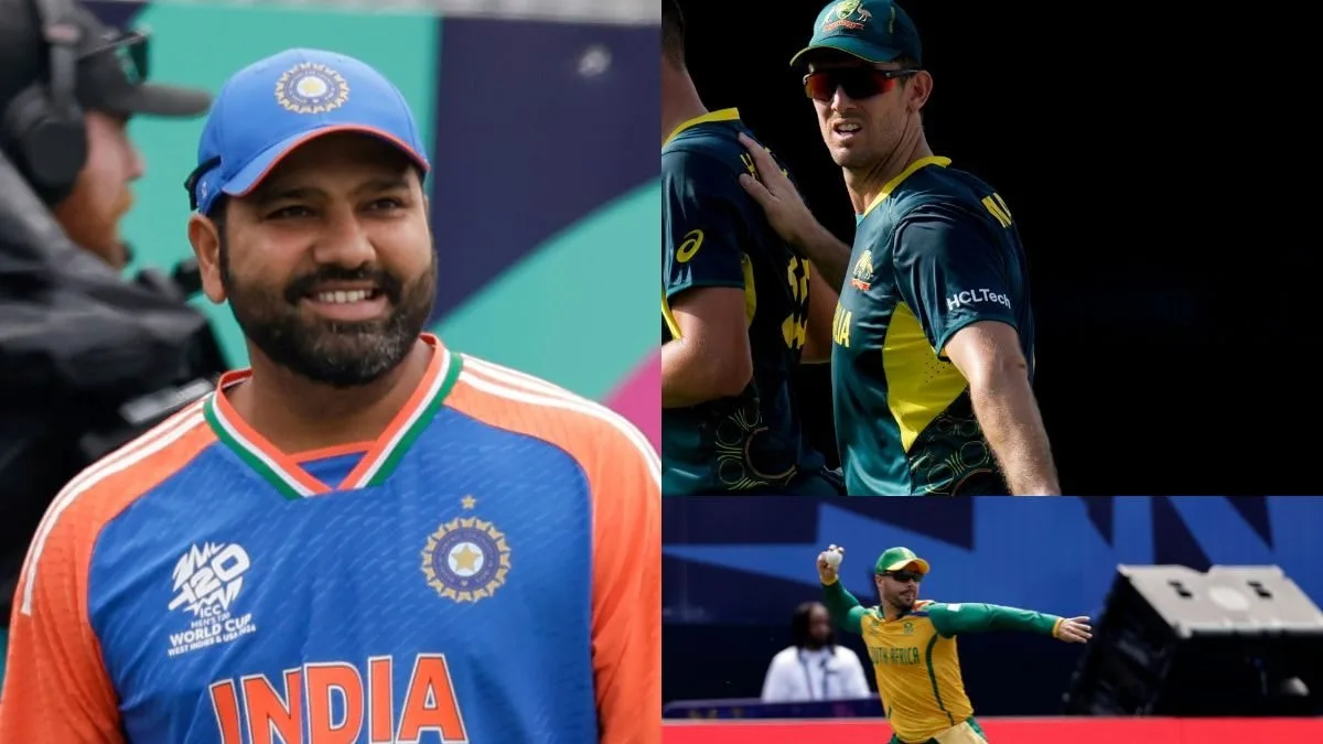 T20 World Cup: India, Australia, South Africa Enter Super 8; Pakistan, England, Sri Lanka Stare at Early Elimination