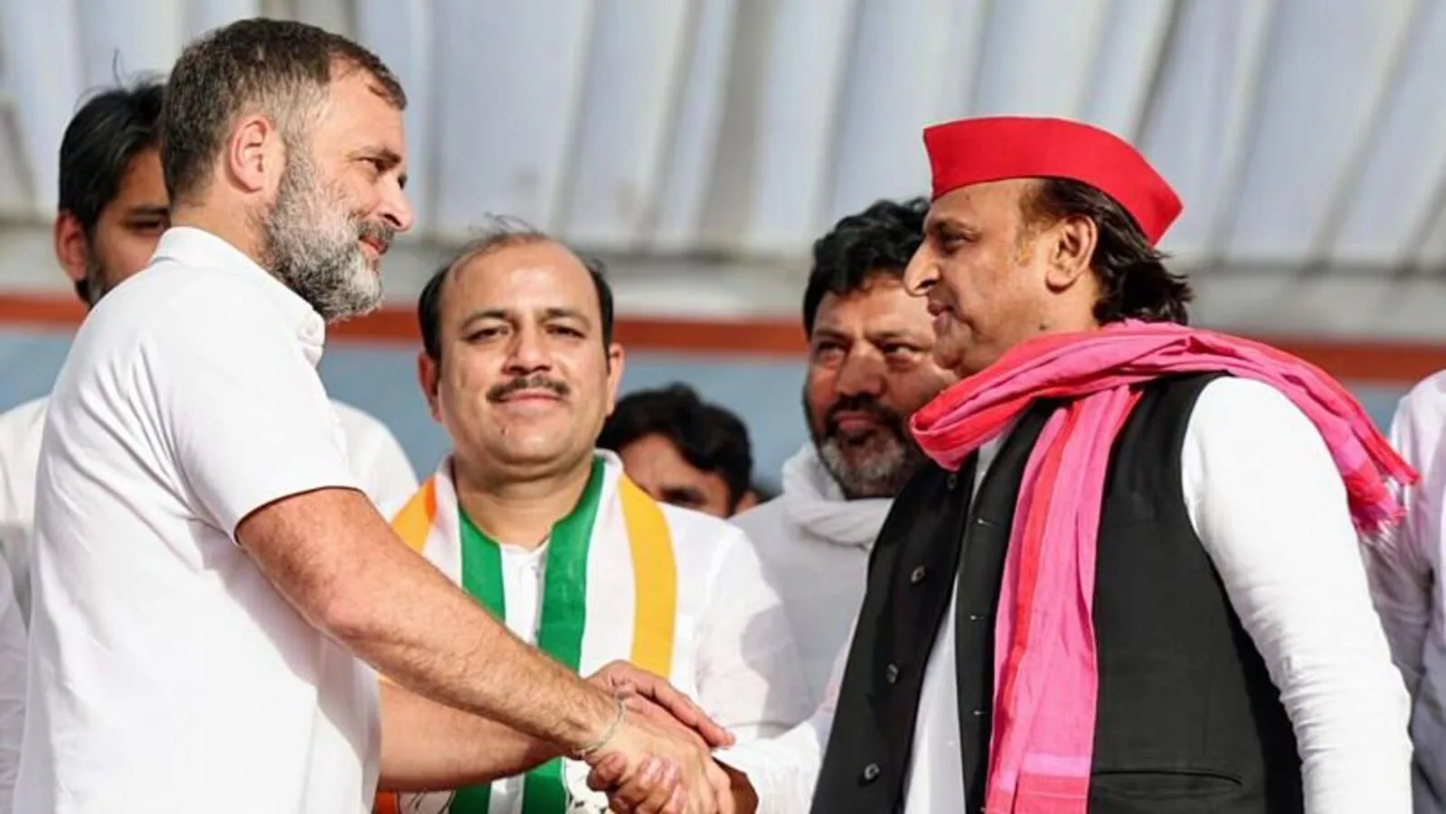 ‘UP ke do ladke’ will make India’s politics….: Rahul Gandhi to Akhilesh Yadav after Lok Sabha polls 2024