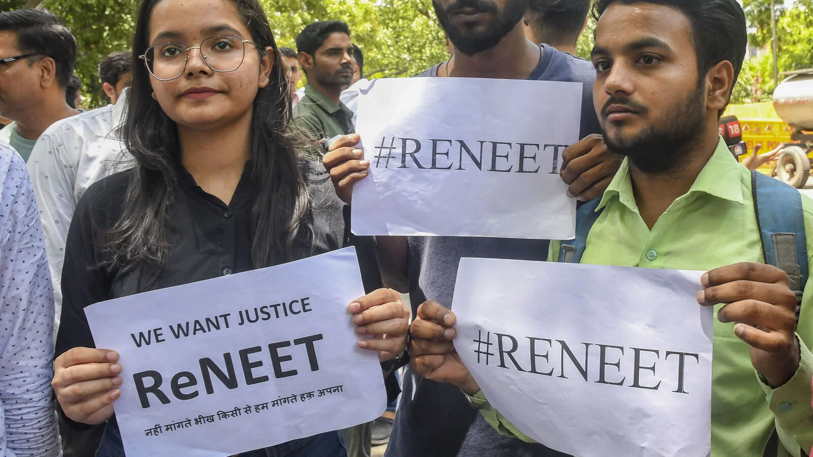 Unease at coaching centres as NEET lands in court, govt scraps grace marks