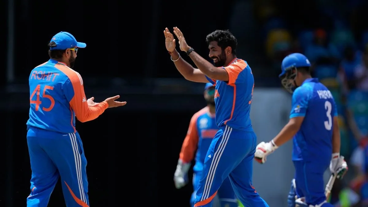 ‘Wherever He Plays, He’s Always Ready to Take Responsibility’: Rohit Sharma All Praises for Match-winner Bumrah