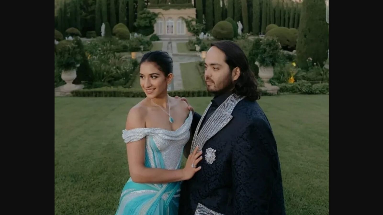 Why did Anant Ambani and Radhika Merchant opt for a Mediterranean cruise for their pre-wedding celebrations? | Trending