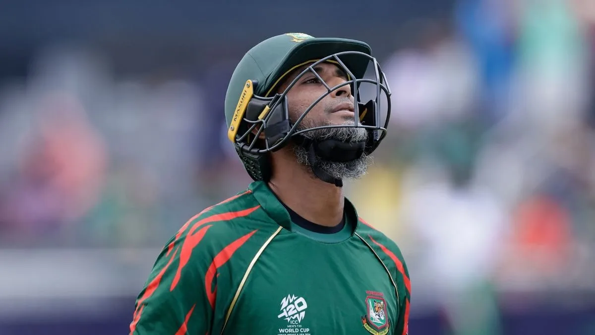 ‘Worried About Our Batting Form, Don’t Know Why it’s Happening’: Bangladesh Skipper Shanto