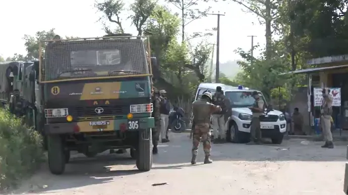 Kathua Terrorist Incident: Seized Items Trace Back to Pakistan.