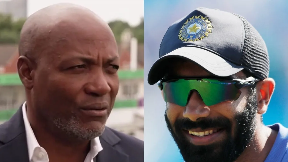 Brian Lara Ignores Jasprit Bumrah, Picks England Star As ‘Greatest Fast Bowler To Ever Play The Game’