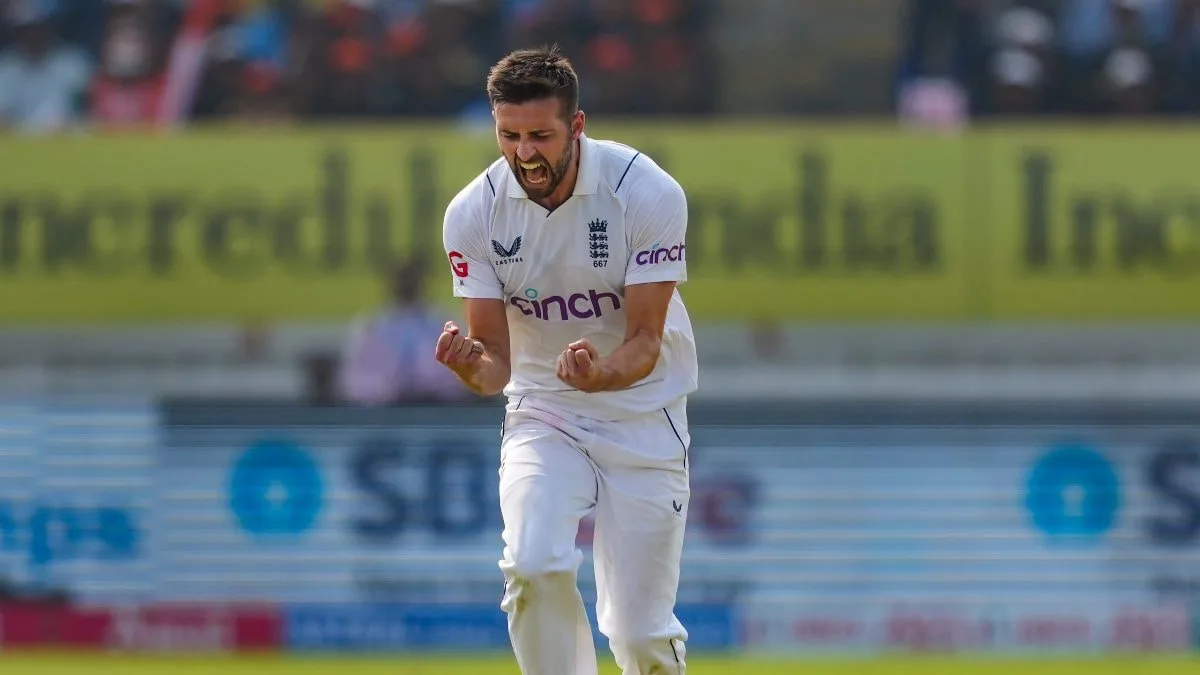 ENG vs WI: Mark Wood Replaces James Anderson as England Announce Playing 11 for 2nd Test