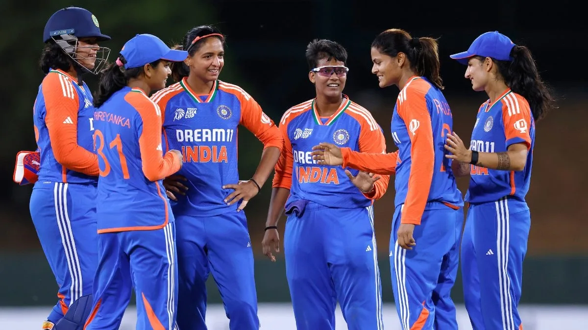 IND-W vs PAK-W, Women’s Asia Cup 2024: All-Round Bowling Excellence Powers India to Dominant 7-Wicket Win Over Pakistan