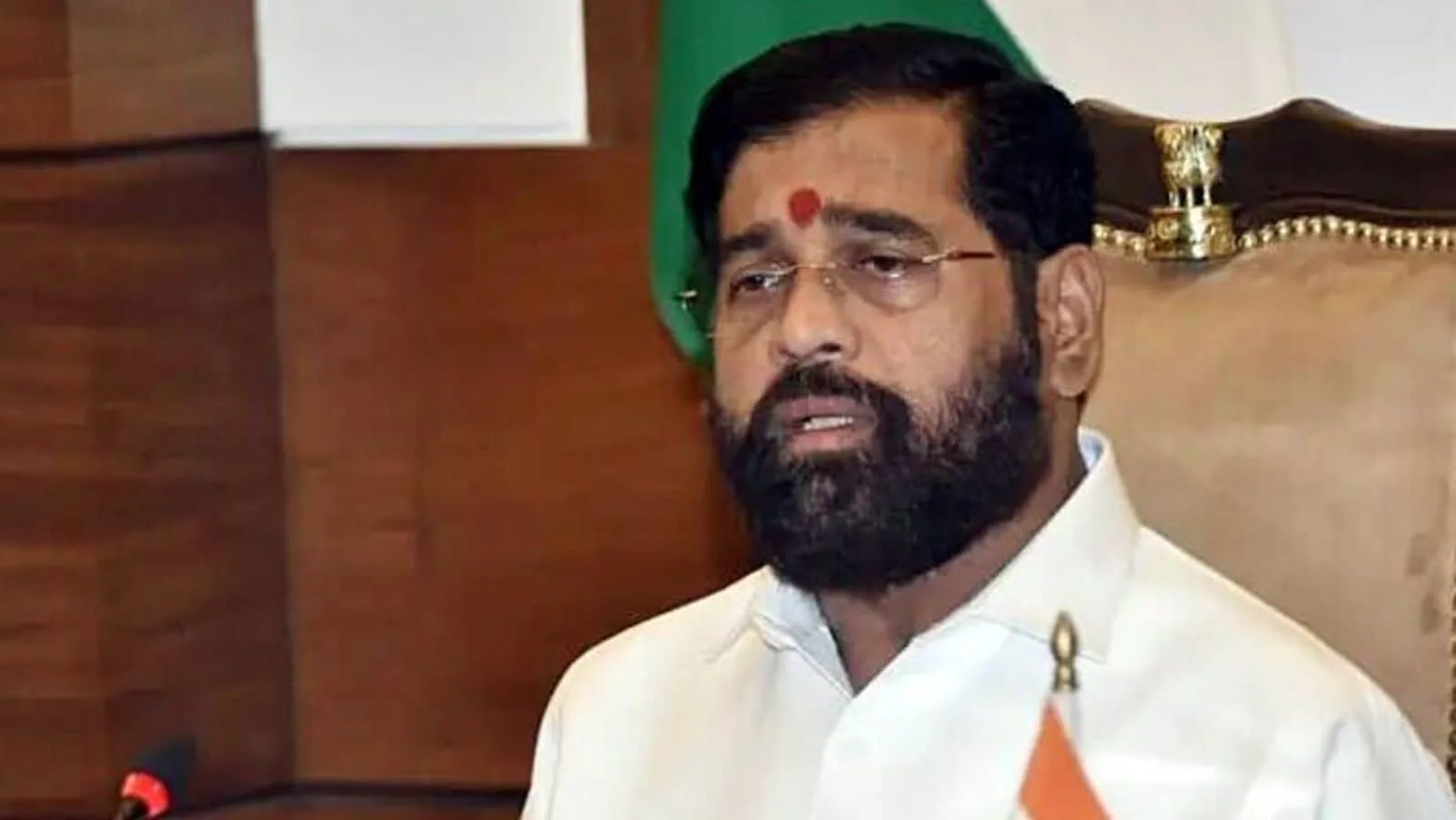 Maharashtra Politics: Eknath Shinde hits back at Uddhav Thackeray, says ’he will realise what big mistake he made by…’