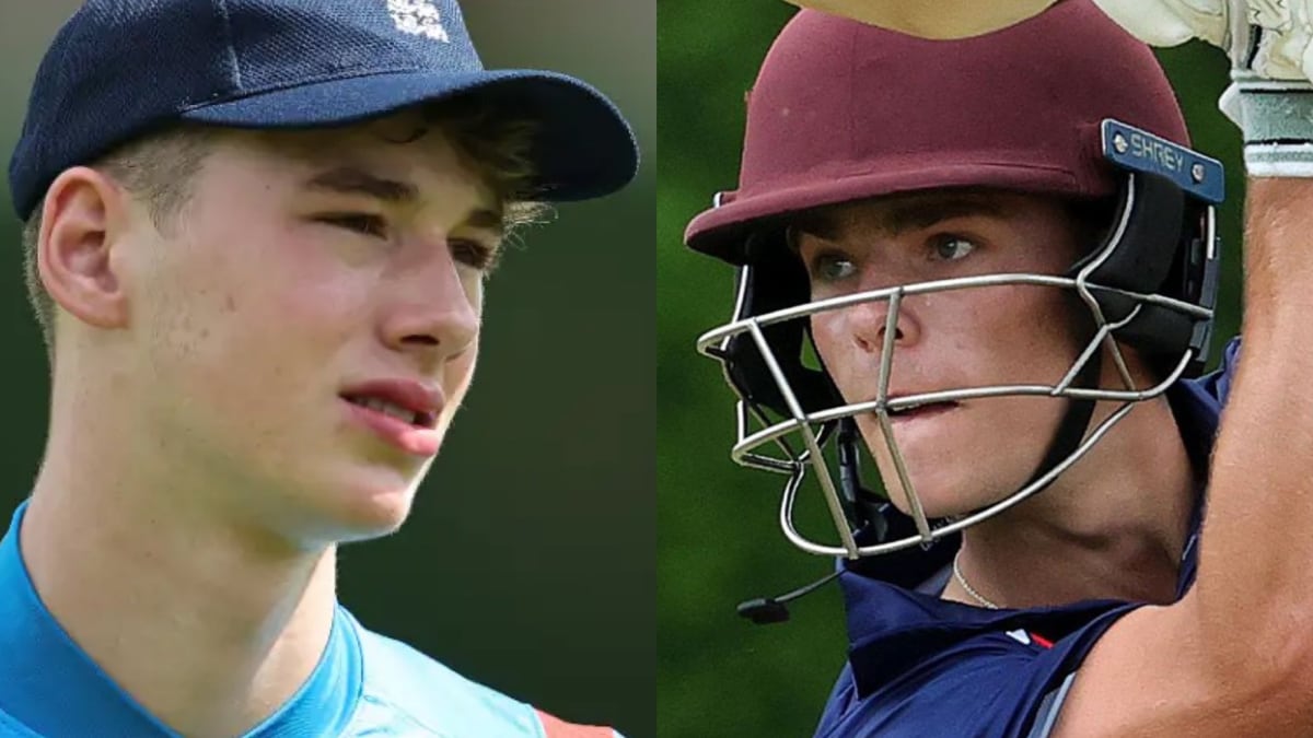 Sons of Michael Vaughan and Freddie Flintoff Likely to Make Debut for England U19 Side Together