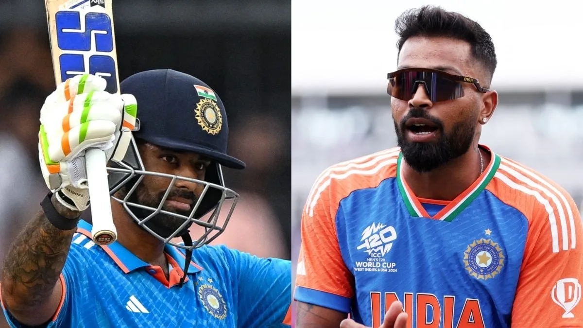 Suryakumar Yadav & Hardik Pandya IN, 6 Players OUT! Complete List Of Changes In Team India For T20I Series Against Sri Lanka