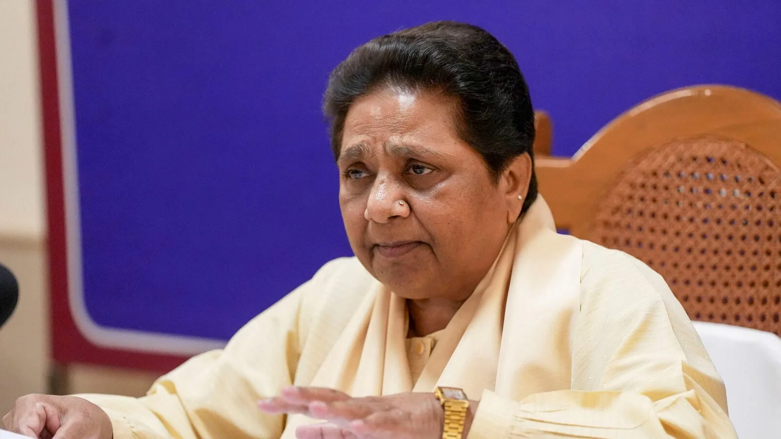 TN BSP leader murder: ‘Weaker sections should feel safe’ Mayawati slams law and order situation; demands CBI probe