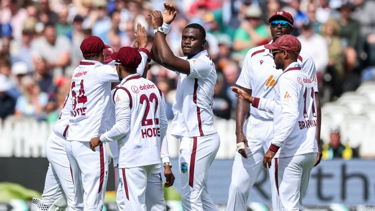 West Indies Announce Unchanged Playing Eleven for Second Test Against England